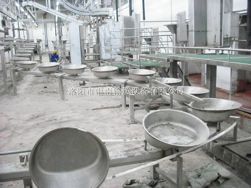 臥式同步檢驗(yàn)線